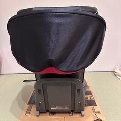 トヨタ純正チャイルドシートの画像
