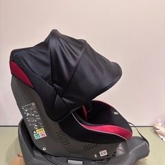 トヨタ純正チャイルドシートの画像