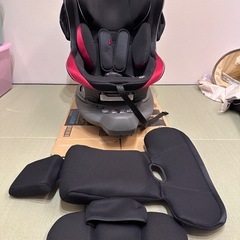 トヨタ純正チャイルドシートの画像