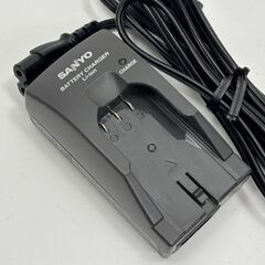 サンヨー SANYO 充電器 バッテリーチャージャー DB-L10 OLYMPUSμ 対応◆取りに来て頂ける方♪の画像