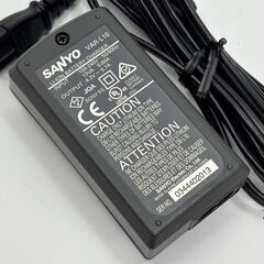 サンヨー SANYO 充電器 バッテリーチャージャー DB-L10 OLYMPUSμ 対応◆取りに来て頂ける方♪の画像