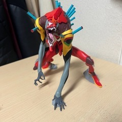 エヴァンゲリオンフィギュア
