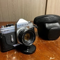 コニカミノルタ フィルム一眼レフカメラ