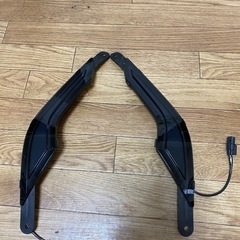 モデリスタ MODELLISTA ハリアー　ディライト　LED