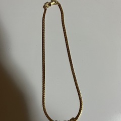 GIVENCHY ジバンシー　オメガネックレス　喜平チェー…