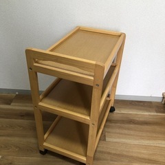 キッチンワゴン【ニトリ(オルガ)】の画像