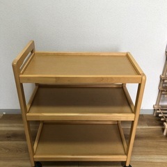 キッチンワゴン【ニトリ(オルガ)】