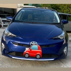 トヨタ　プリウス50前期