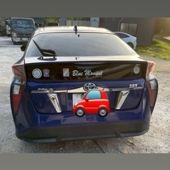 トヨタ　プリウス50前期の画像
