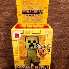 ハッピーセット　マイクラフト