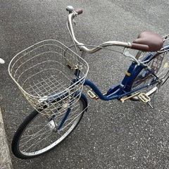 【無料】自転車