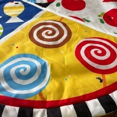 しましまぐるぐる　カラフルジムの画像