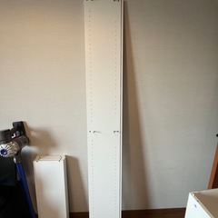 IKEA BILLY ビリー 本棚 白の画像