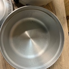 都市ガス炊飯器 1.５Lの画像