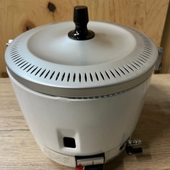 都市ガス炊飯器 1.５Lの画像