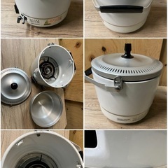 都市ガス炊飯器 1.５Lの画像