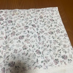 クッションの画像