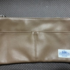 Lee KANSASUSA クラッチバック　カンザスUSA