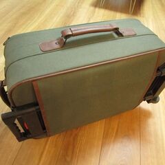 ACE社の中古キャリーケース　50cm×35cm×18cm　中学生の修学旅行用にどうぞの画像