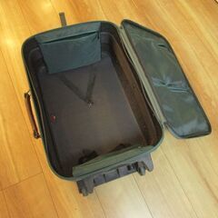ACE社の中古キャリーケース　50cm×35cm×18cm　中学生の修学旅行用にどうぞの画像