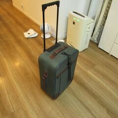 ACE社の中古キャリーケース　50cm×35cm×18cm　中学...