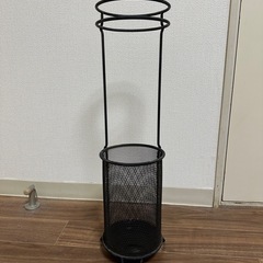 【譲り先決定】傘立て【ニトリ？】