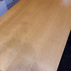 取引中☆シンプル ダイニングテーブル単体☆の画像