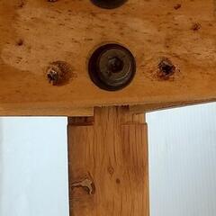 取引中☆シンプル ダイニングテーブル単体☆の画像