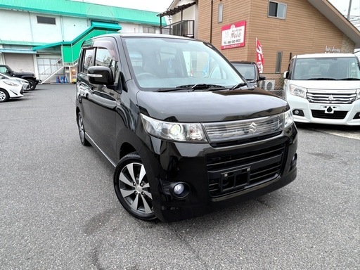 値下げ☆ワゴンR お*び様 ☆最終値下げ☆ワゴンR ターボ 赤