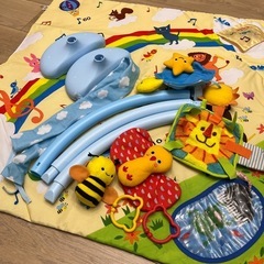 こどもちゃれんじ　ベビージムの画像