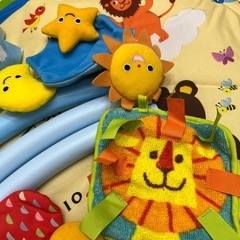 こどもちゃれんじ　ベビージムの画像