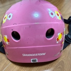 子供用ヘルメットの画像