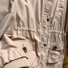 春色ピンクコート・中古の画像