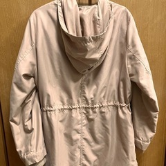 春色ピンクコート・中古の画像