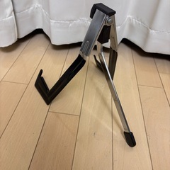★ギタースタンド 折りたたみ式 (主にエレキ用)【恵比寿にてお渡し】の画像