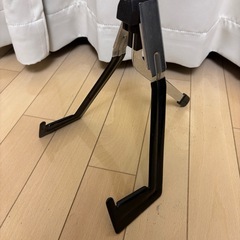 ★ギタースタンド 折りたたみ式 (主にエレキ用)【恵比寿にてお渡し】の画像