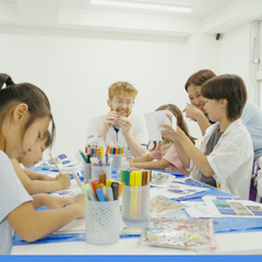 【無料体験実施中】藤沢駅徒歩4分！楽しく学べる子ども英会話教室✨の画像