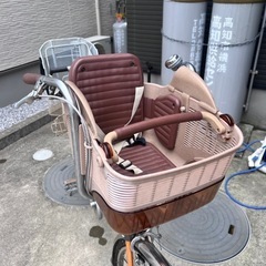 値下げ☺️自転車整備済みの画像