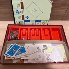 モノポリー　MONOPOLYの画像