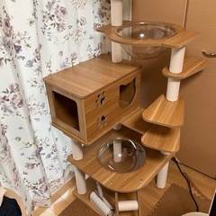 キャットタワー（予約中）