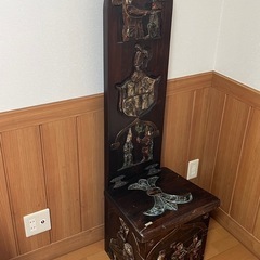 スペイン製　椅子