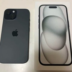 iPhone15 128GB 100%