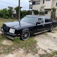 最終値下げセンチュリー GZG50 VIPセダン カスタムカー車両交換