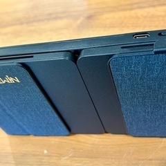EWiN ワイヤレスキーボード Bluetooth5.1 折り畳み キーボード フルサイズ JIS日本語配列 タッチパッド搭載 【付属品、取説あり】の画像