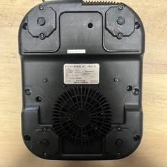 アイリスオーヤマ 分離式IHジャー炊飯器 3合 カロリー計算機能付 2020年製の画像