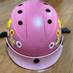 子供用ヘルメット２個セットの画像