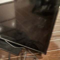 29型　テレビの画像