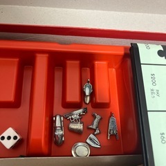 モノポリー　MONOPOLYの画像