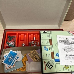 モノポリー　MONOPOLYの画像