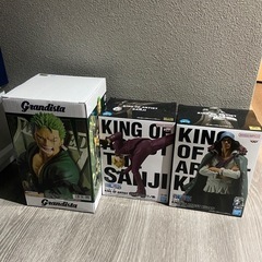 ワンピース　フィギュア